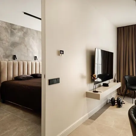 Hw Wieniawska Apartamento Lublin