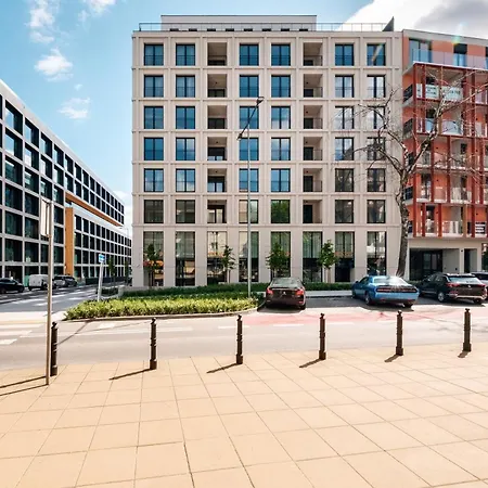 Hw Wieniawska Διαμέρισμα