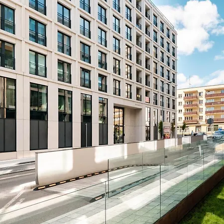 Διαμέρισμα Hw Wieniawska