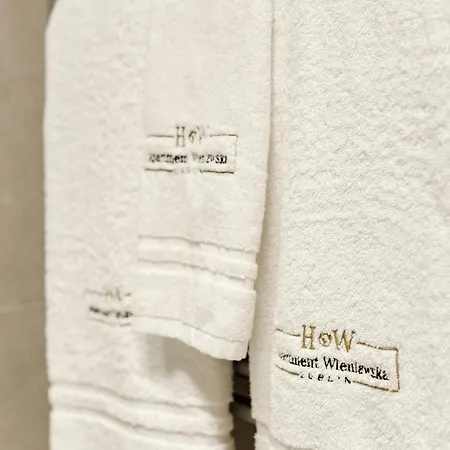 Hw Wieniawska Apartamento *