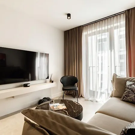 Apartamento Hw Wieniawska *