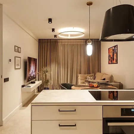 Hw Wieniawska Appartement