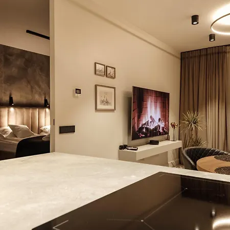 Hw Wieniawska Apartamento