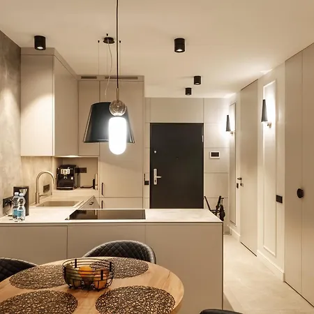 Hw Wieniawska Appartement *