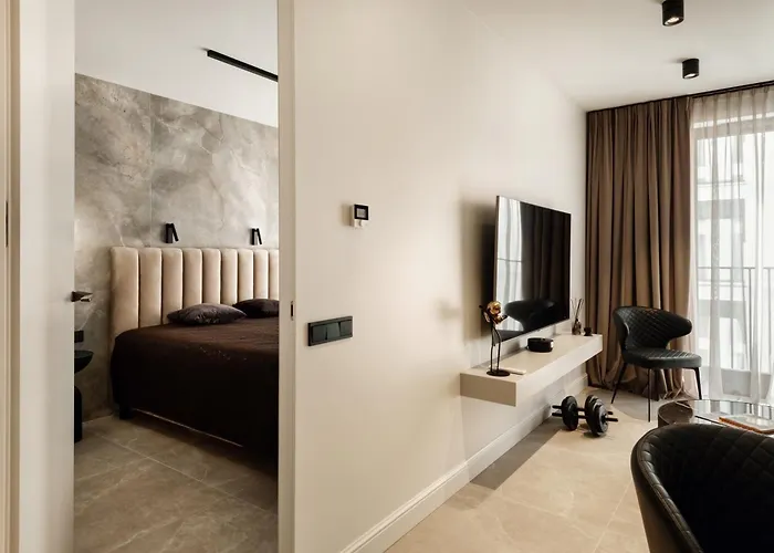 Hw Wieniawska Apartamento Lublin