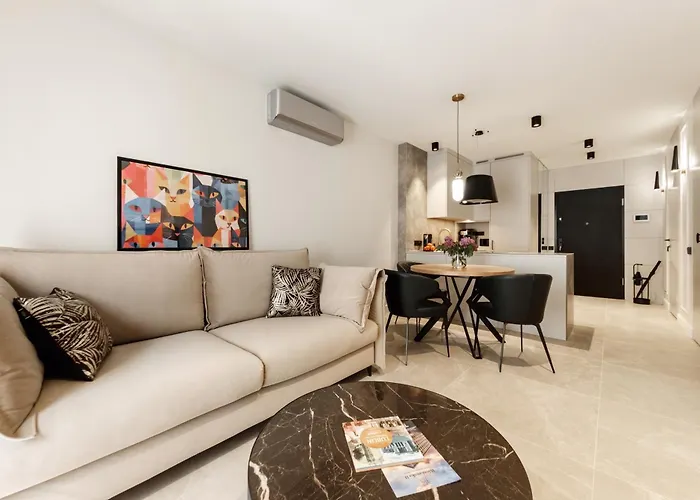 Hw Wieniawska Apartamento