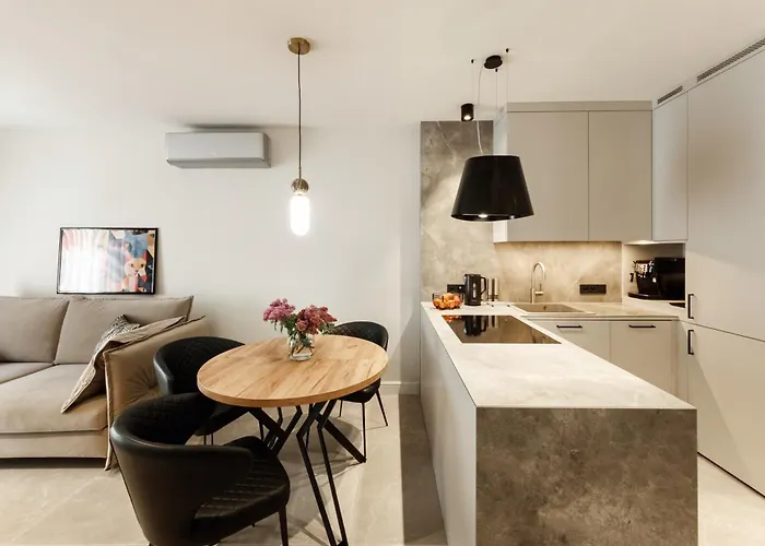 Hw Wieniawska Apartamento