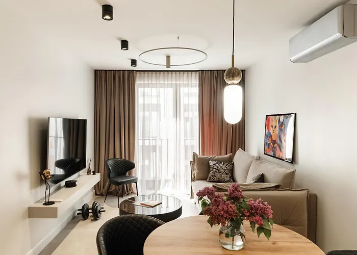 Διαμέρισμα Hw Wieniawska *