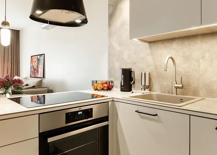 Hw Wieniawska Apartamento *