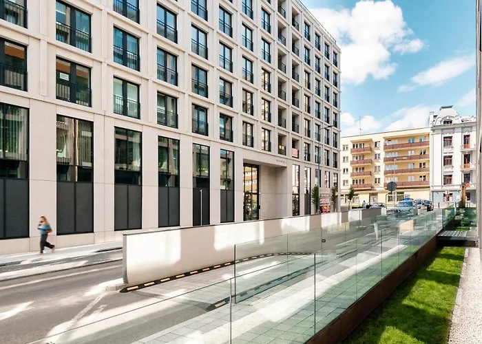 Apartamento Hw Wieniawska