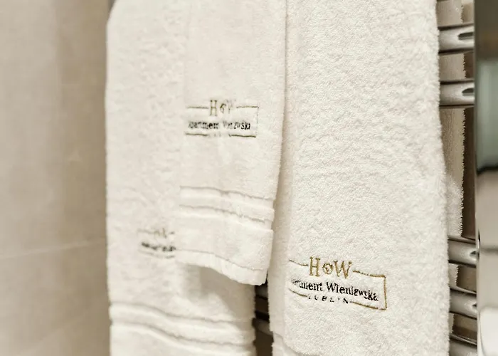 Hw Wieniawska Apartamento *