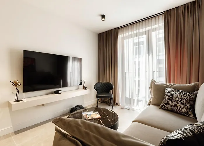 Apartamento Hw Wieniawska *