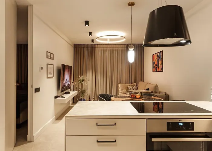 Hw Wieniawska Διαμέρισμα