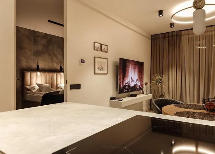 Hw Wieniawska Apartamento