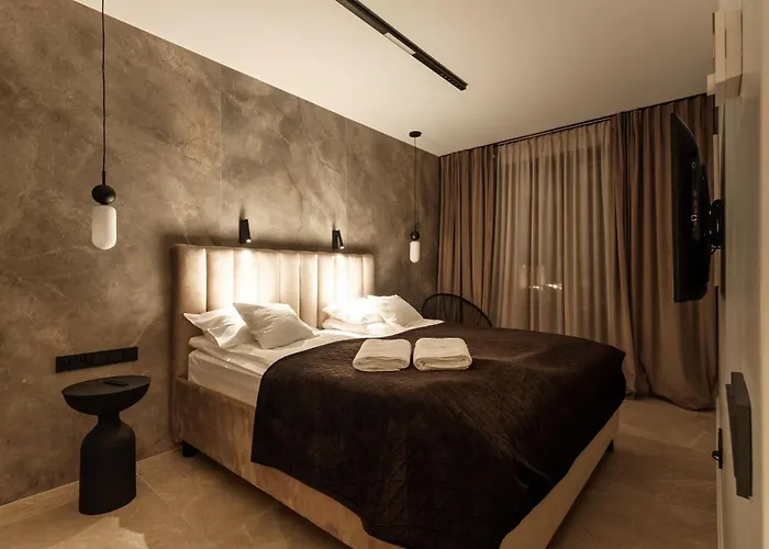 Hw Wieniawska Apartamento Lublin