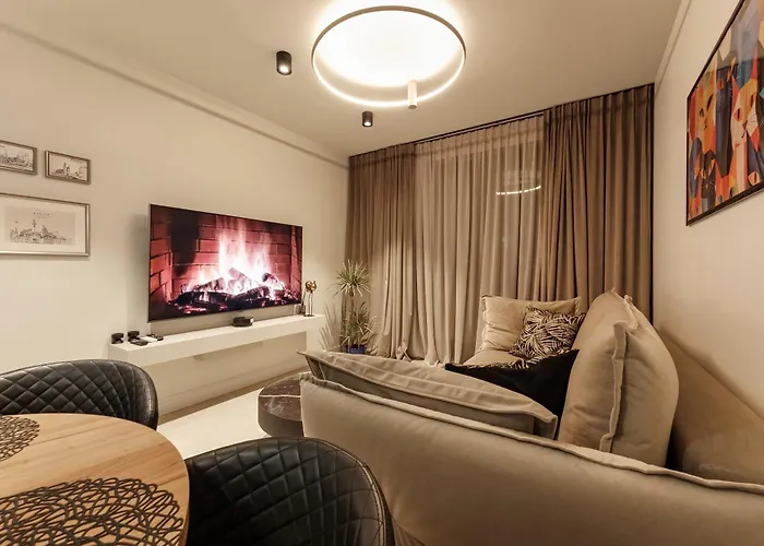 Apartamento Hw Wieniawska